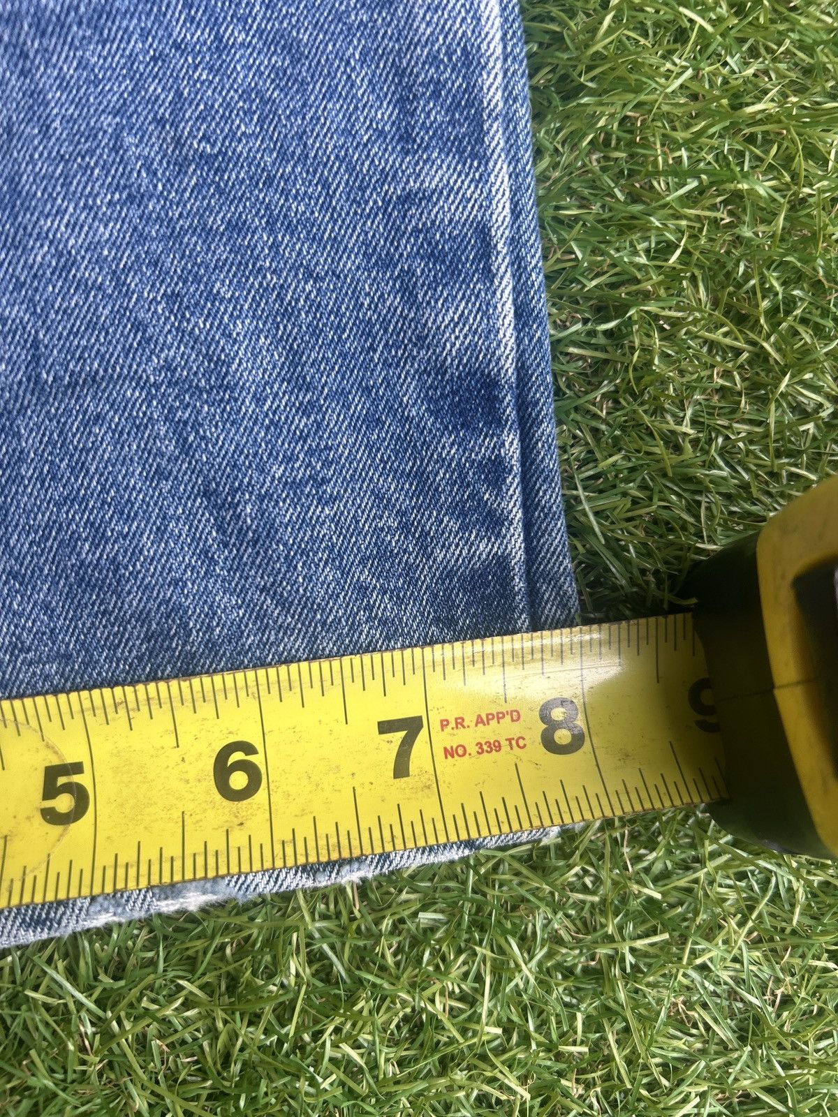 Levi's Vintage Levi’s 501 Original Fit Jeans Size US 36 / EU 52 - 8 Thumbnail