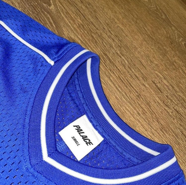 Palace Palace “Blueberry” Jersey Size US S / EU 44-46 / 1 - 2 Thumbnail