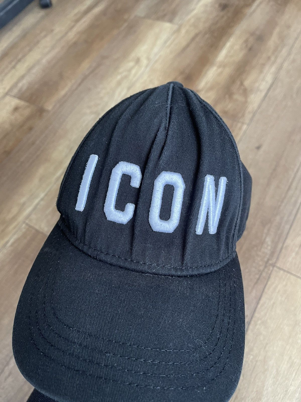 Dsquared2 Dsquared2 Dsquared Icon Cap Hat Size ONE SIZE - 4 Thumbnail