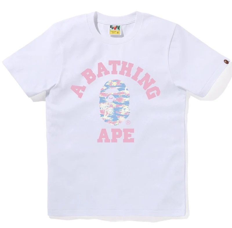 Bape Bape Ladies Tee Size ONE SIZE - 1 Preview