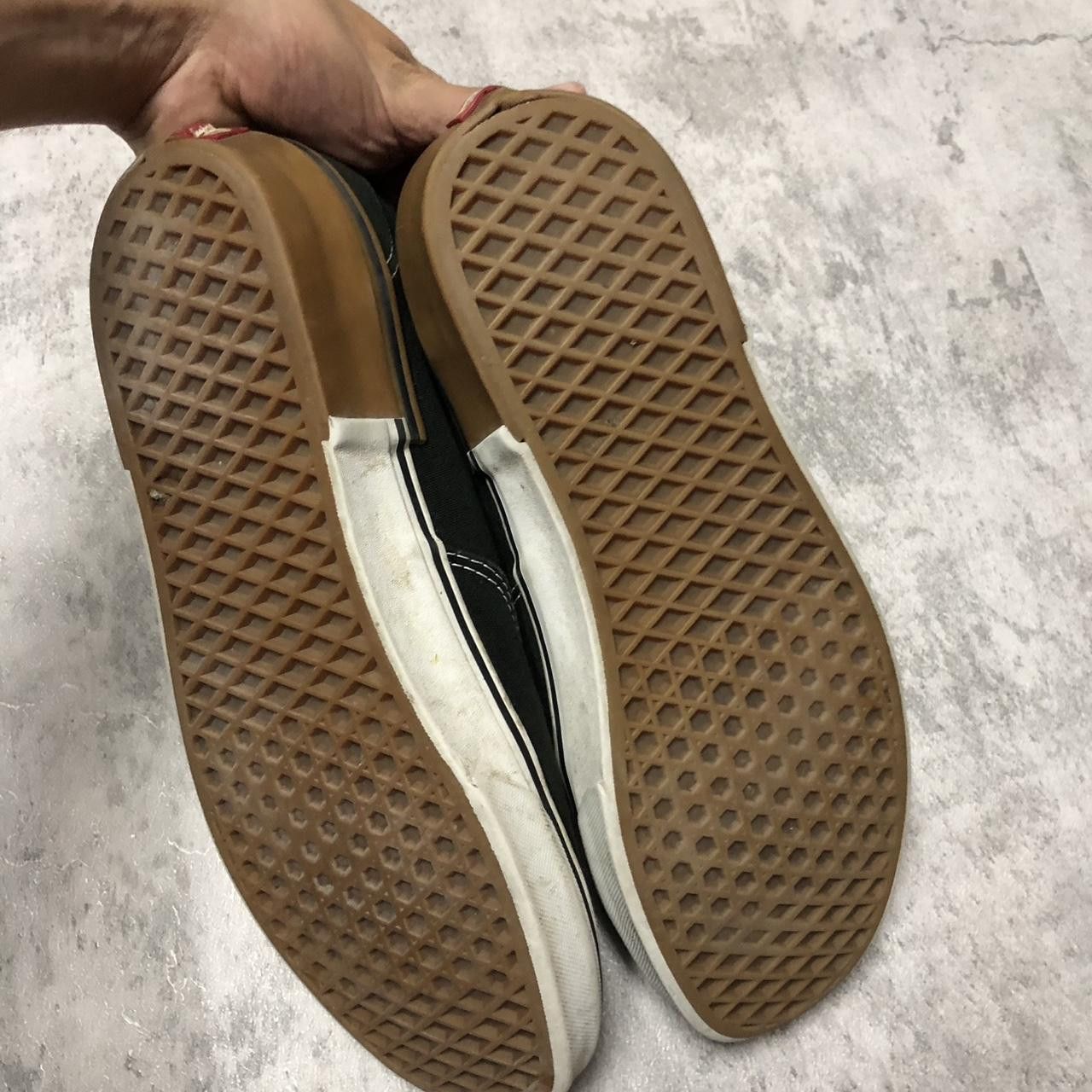 Vans Vans used skate black Size US 12 / EU 45 - 4 Thumbnail