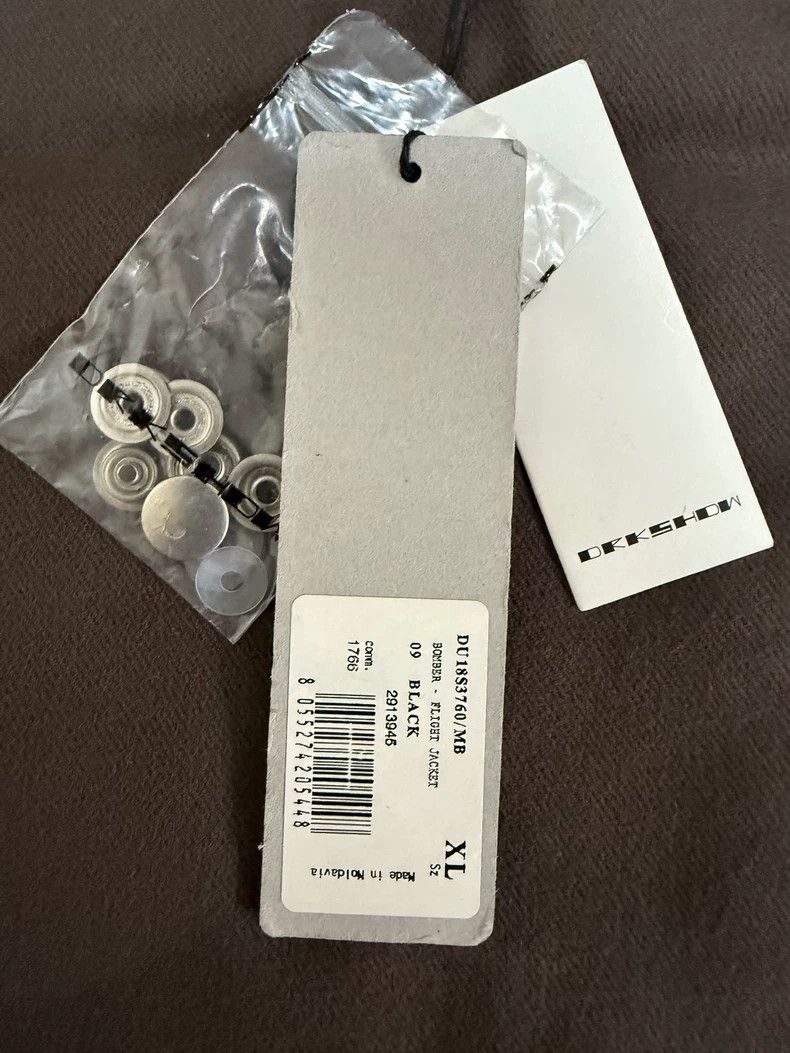 Rick Owens Rick Owens jacket Size US M / EU 48-50 / 2 - 7 Thumbnail