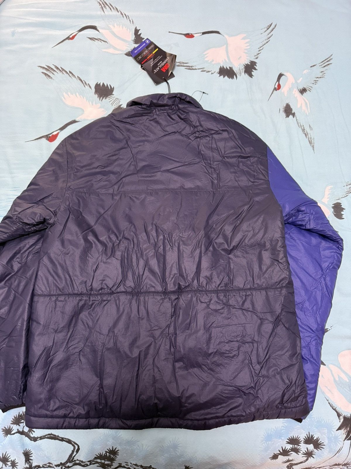 Palace Palace P-tex Pertex Liner patchwork puffy Jacket Size US M / EU 48-50 / 2 - 4 Thumbnail