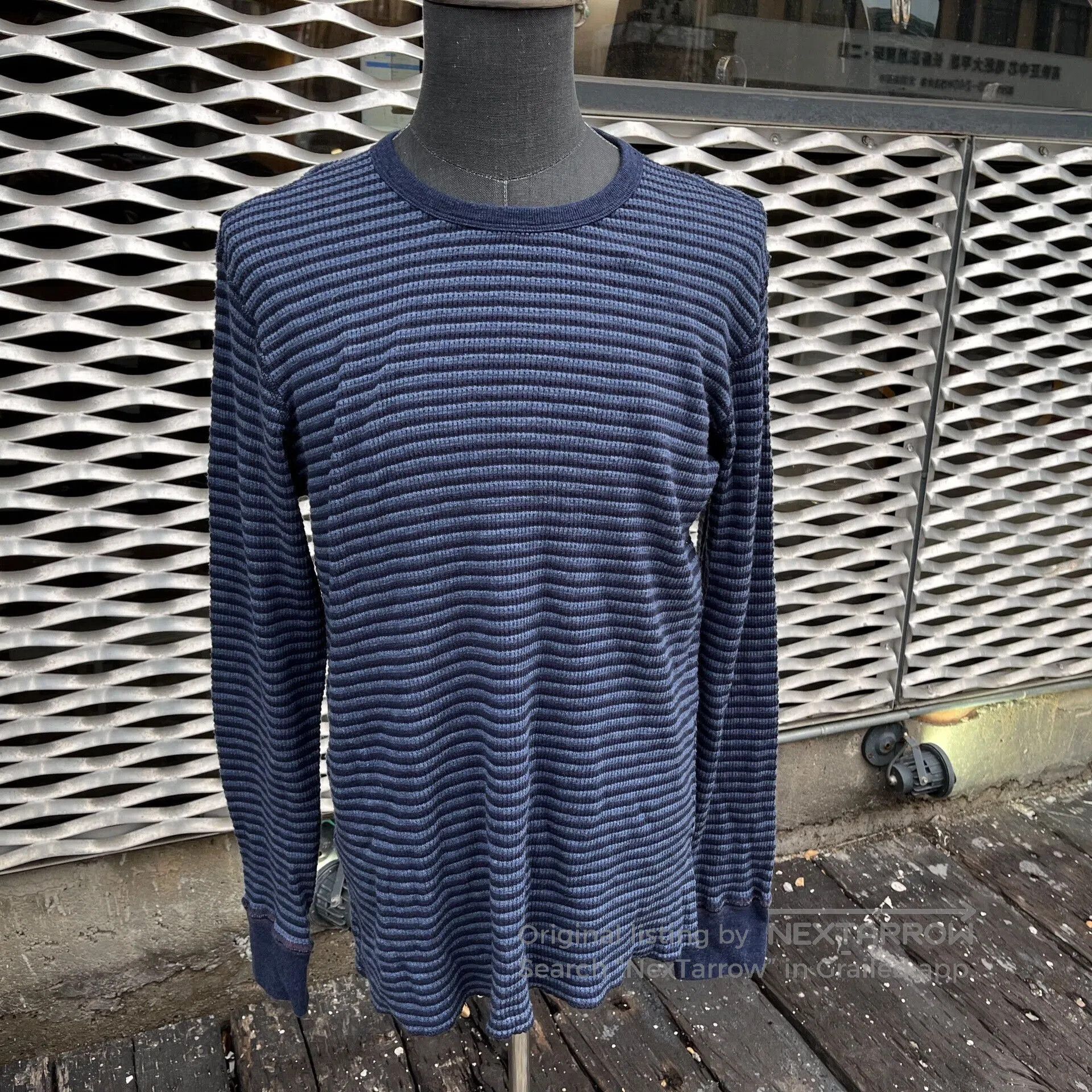 RRL Classic Long Sleeve Shirt.