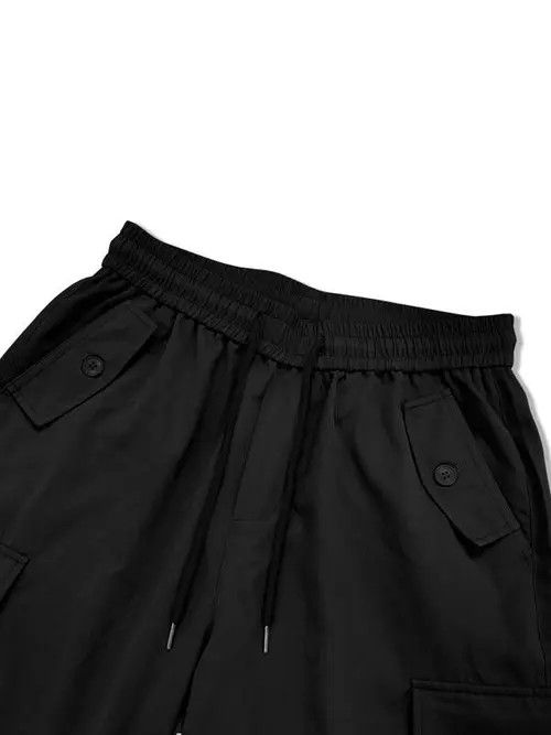 Designer Nozomi x Chiba y2k baggy cargo hiphop Parachute pants Size US 32 / EU 48 - 5 Thumbnail