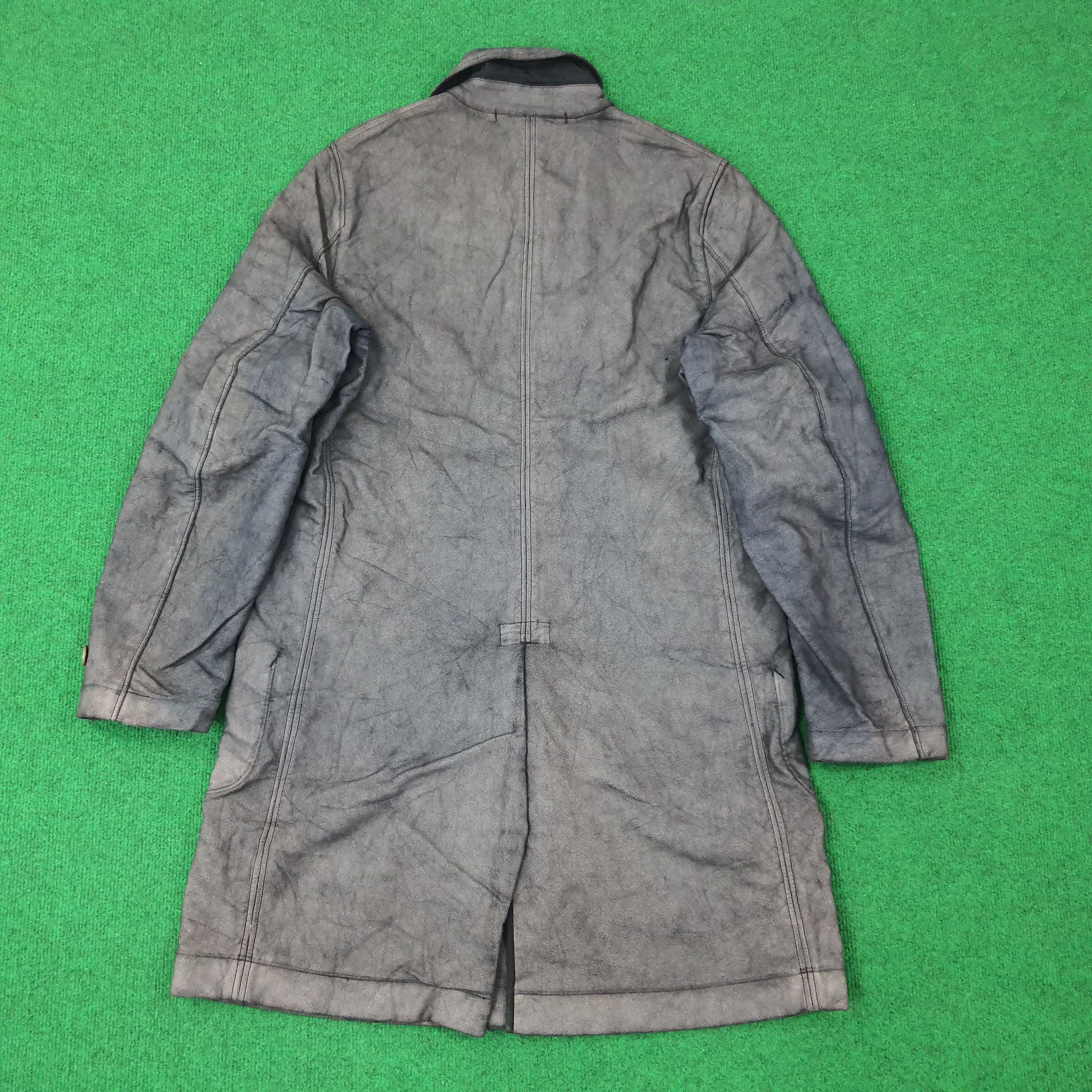 C.P. Company × Vintage Vintage C.P. Company Trench Jacket C234N16 Size US M / EU 48-50 / 2 - 3 Thumbnail