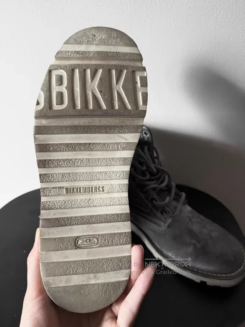 Dirk Bikkembergs Dirk Bikkembergs Distressed Brushed Military Boots i Size US 9 / EU 42 - 7 Thumbnail