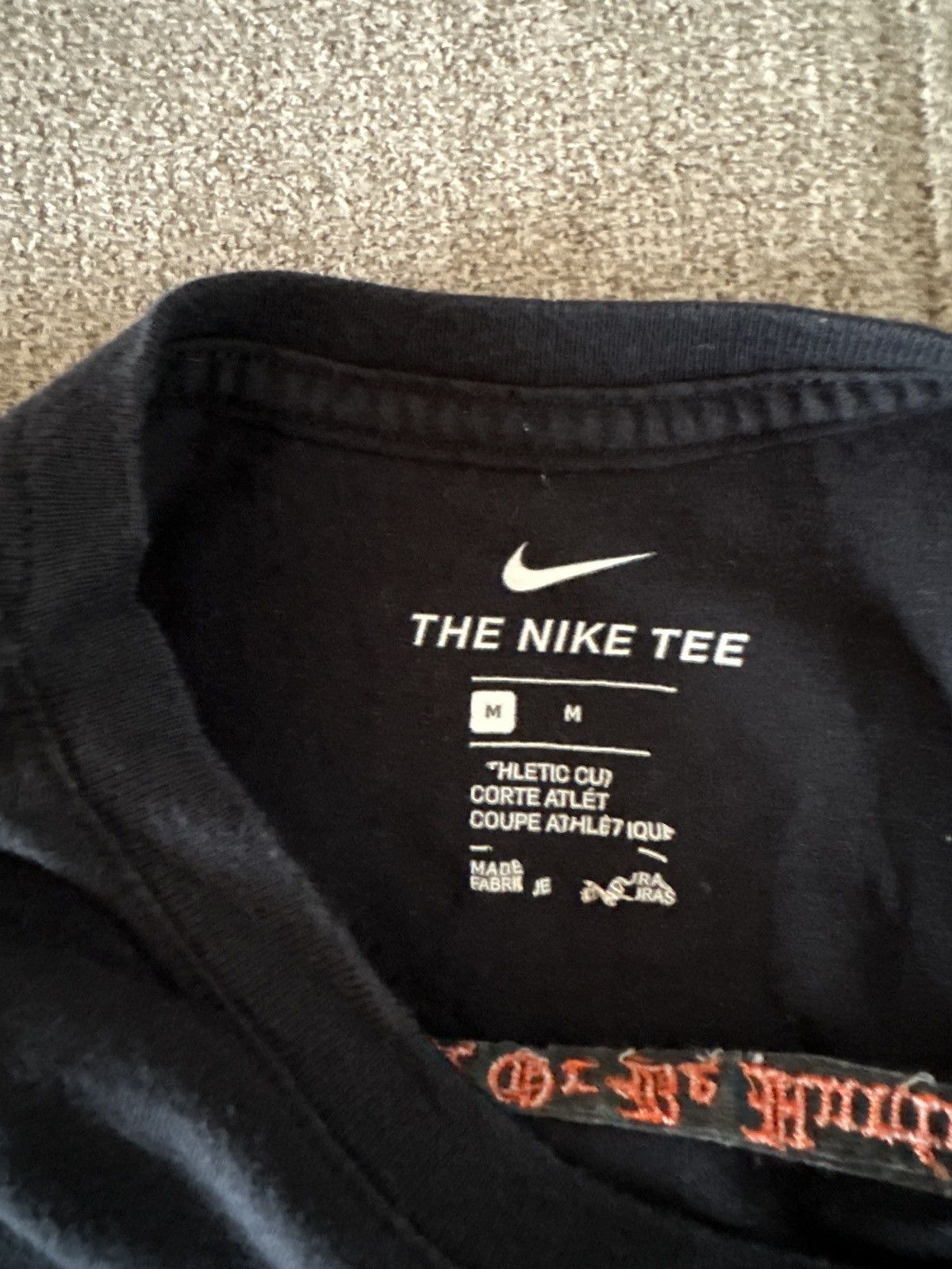 Nike LeBron x Nike Hunt Or Be Hunted Size US M / EU 48-50 / 2 - 2 Thumbnail