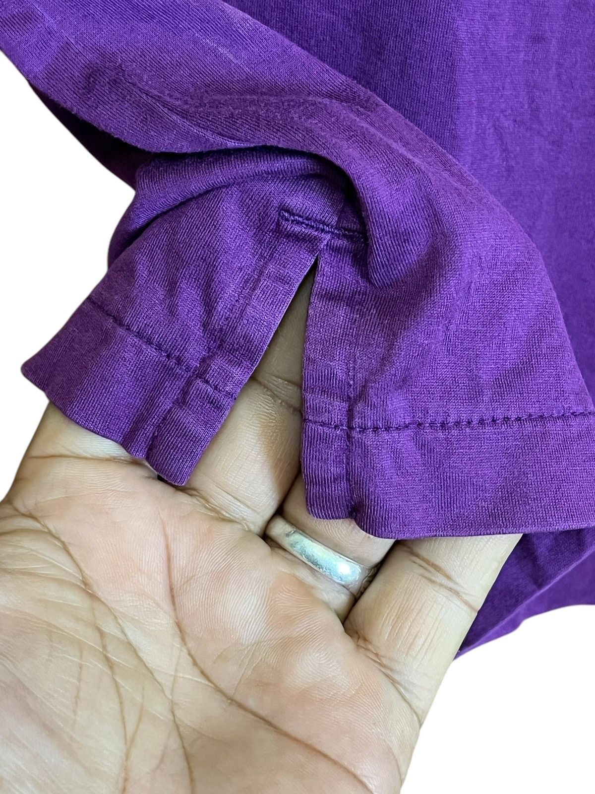 Adidas × Y's Y-3 YOHJI YAMAMOTO X ADIDAS POCKET TEE SHIRT Size US M / EU 48-50 / 2 - 6 Thumbnail
