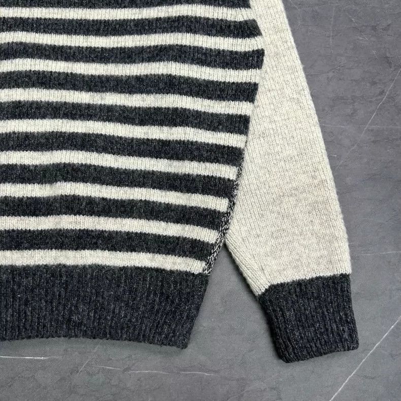 Saint Laurent Paris Saint Laurent SLP Wool Knit Cardigan- Size US S / EU 44-46 / 1 - 7 Thumbnail