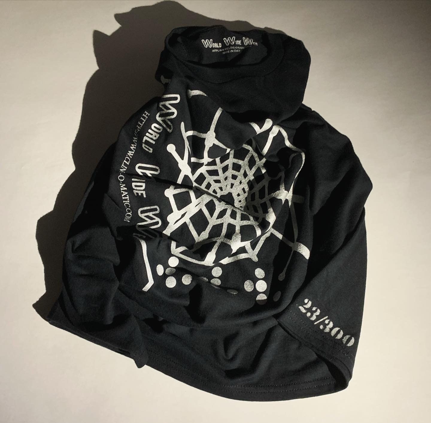 Other WWW T-shirt - Limited Edition of 300 pieces Size US L / EU 52-54 / 3 - 2 Thumbnail