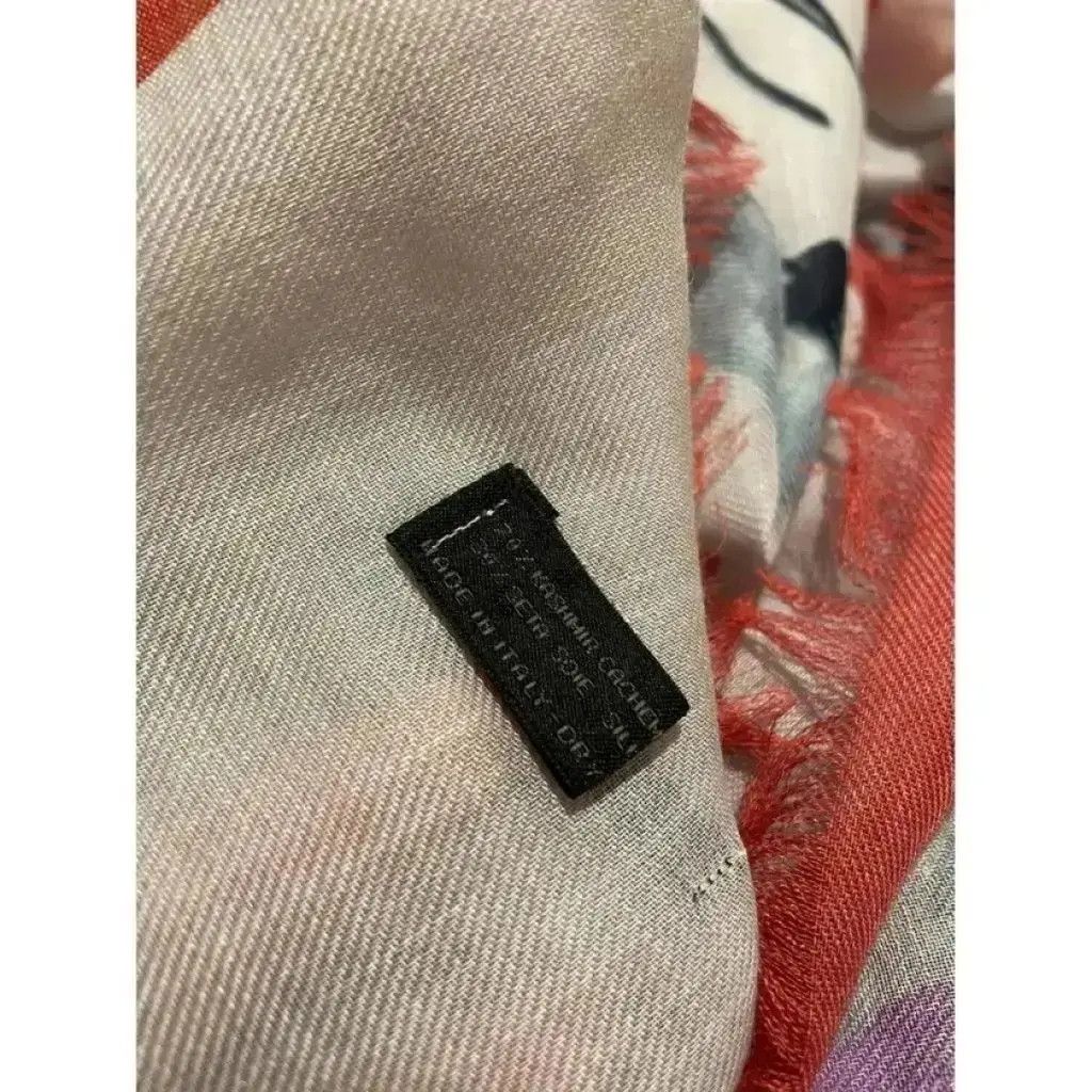 Franco Ferrari Scarf, Franco Ferrari Size ONE SIZE - 5 Thumbnail