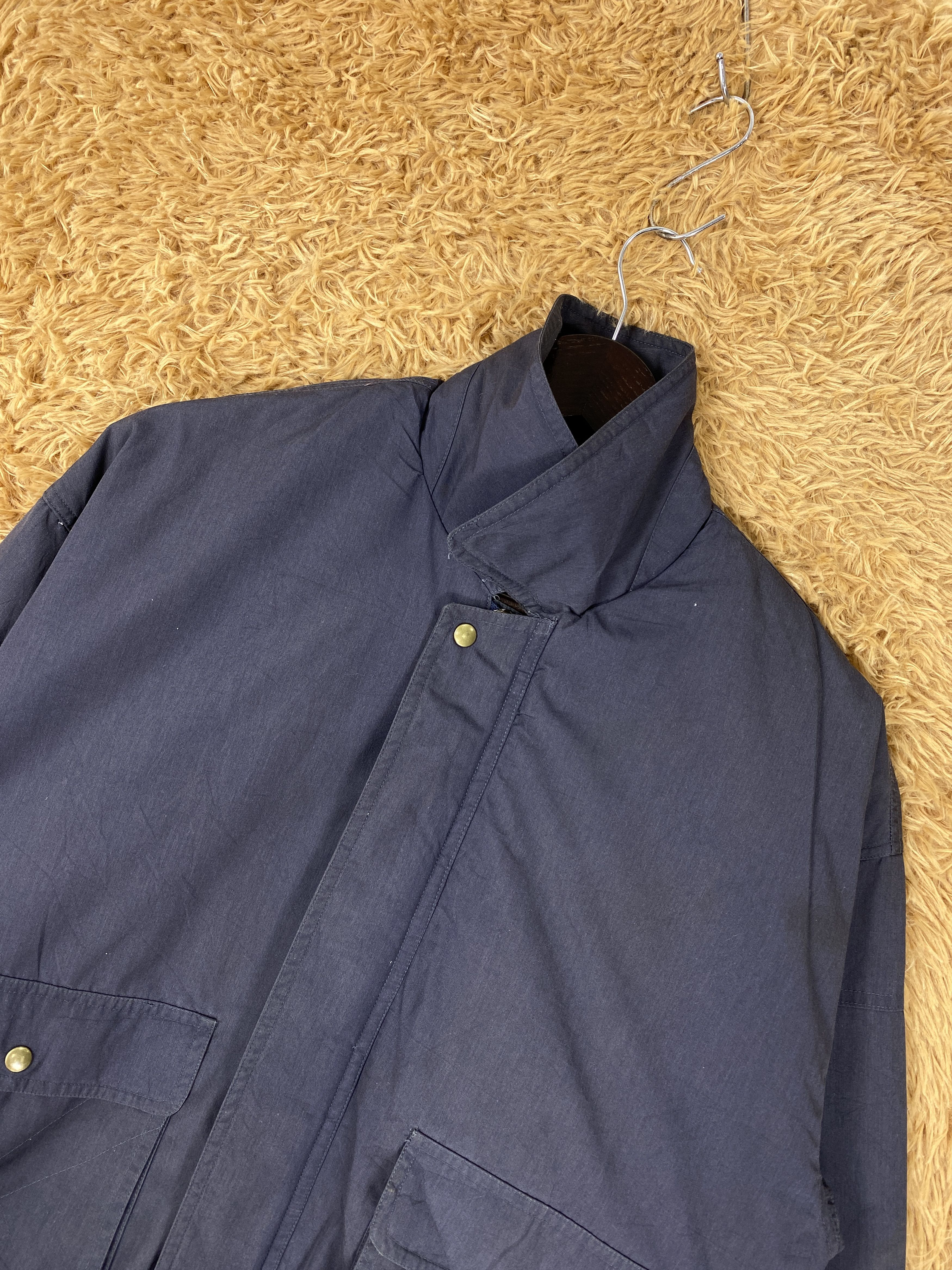 Vintage Vintage West Rider Checked Lining Jacket J2129 Size US M / EU 48-50 / 2 - 2 Thumbnail