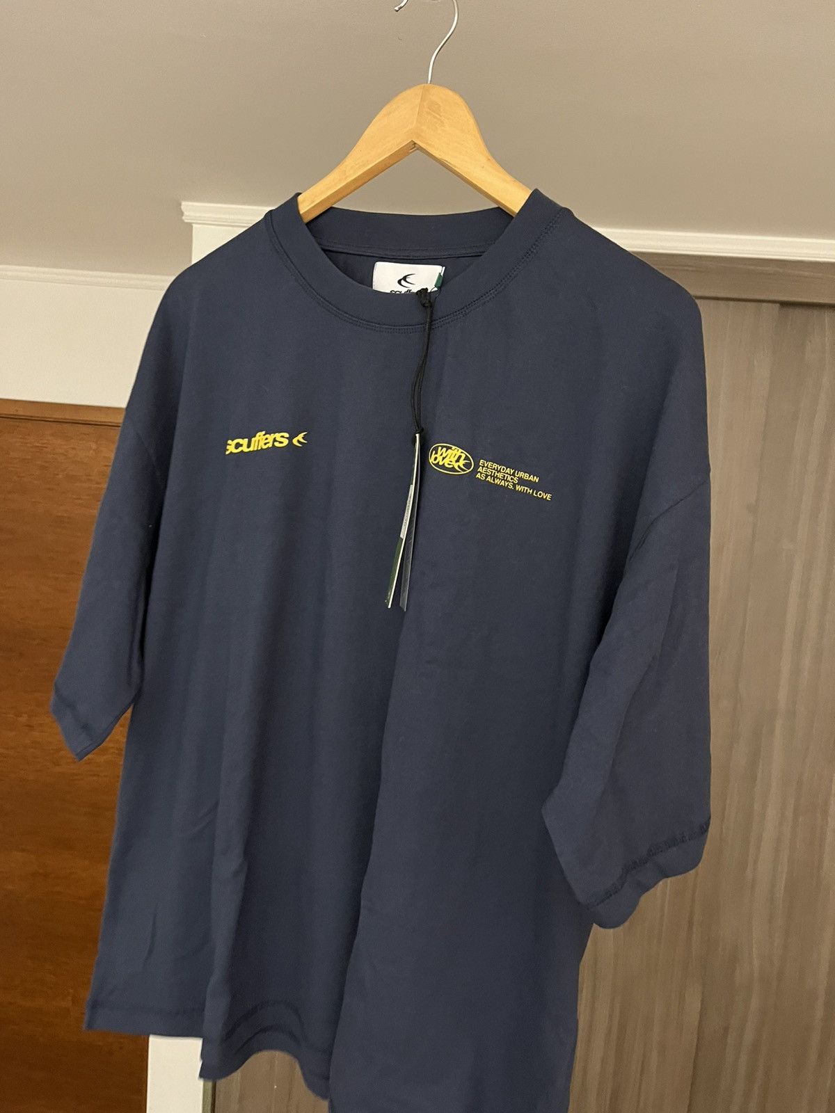 Other Scuffers t-shirt Xl Size US XL / EU 56 / 4 - 1 Thumbnail