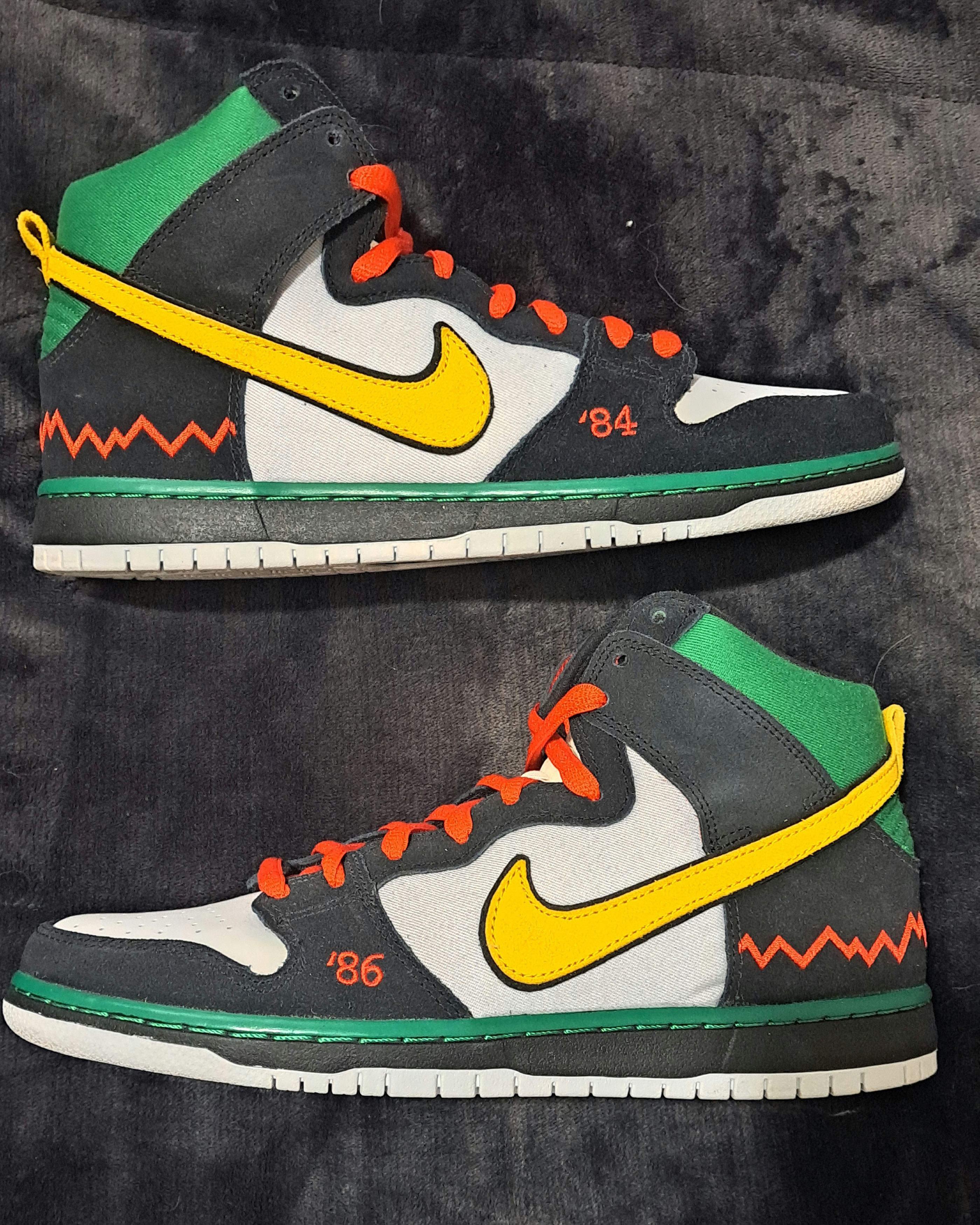 Nike Nike Dunk SB Mcrad Grailed