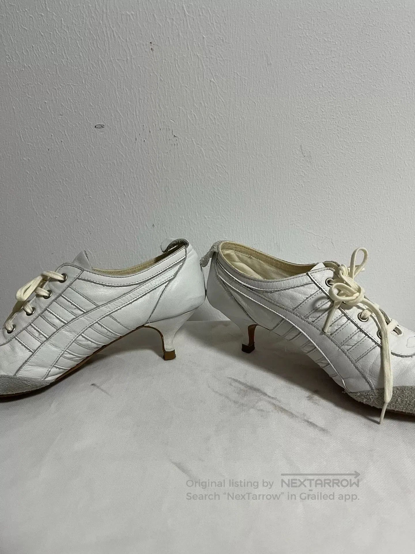Junya Watanabe Junya Watanabe Sporty High Heels. Size US 6 / IT 36 - 7 Thumbnail