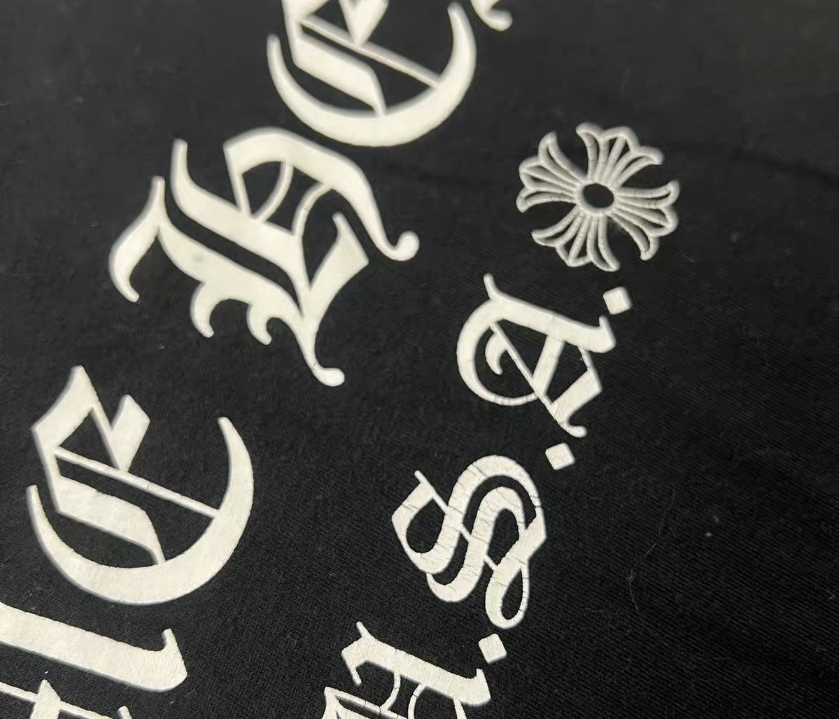 Chrome Hearts Chrome Hearts Tokyo Limited Short Sleeve T-shirt Size US M / EU 48-50 / 2 - 3 Thumbnail
