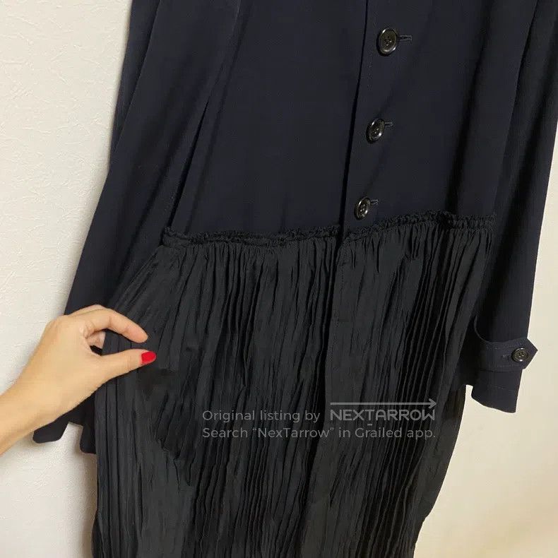 Comme des Garcons Comme Des Garcons Trench Coat Size M / US 6-8 / IT 42-44 - 9 Thumbnail