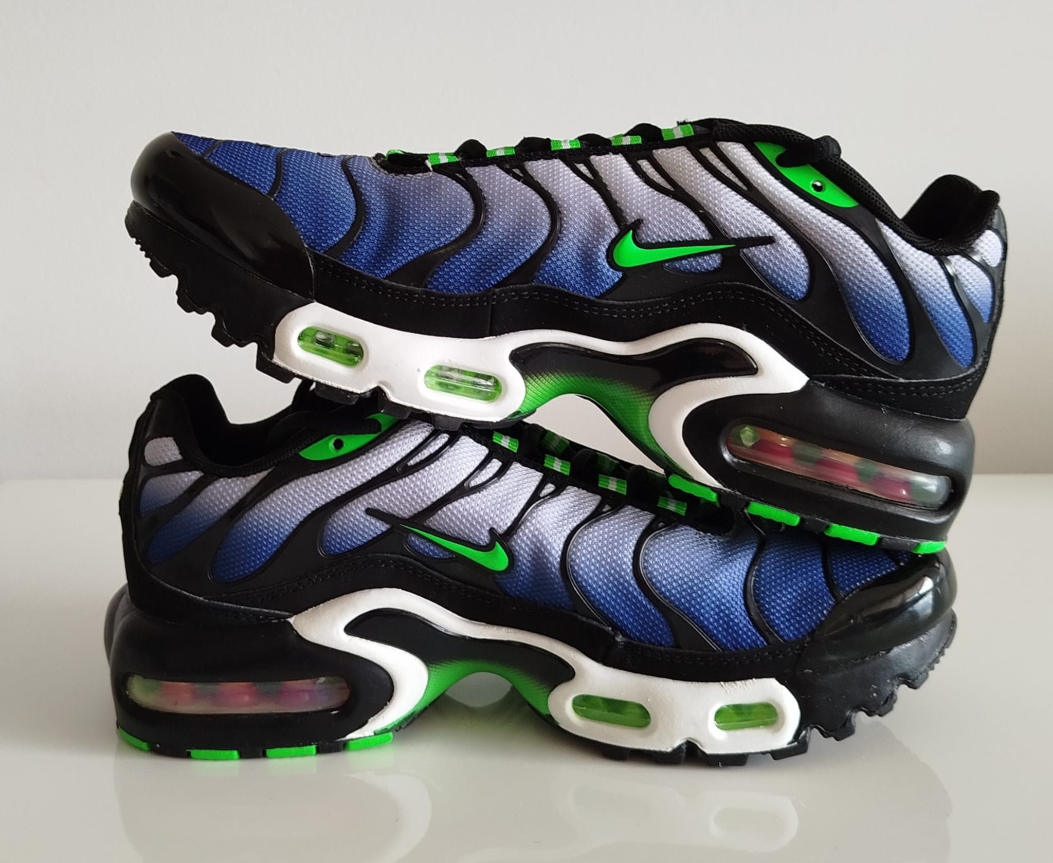 Nike Nike Air Max Plus (GS) CD0609-021 Size US 6.5 / IT 36.5 - 6 Thumbnail