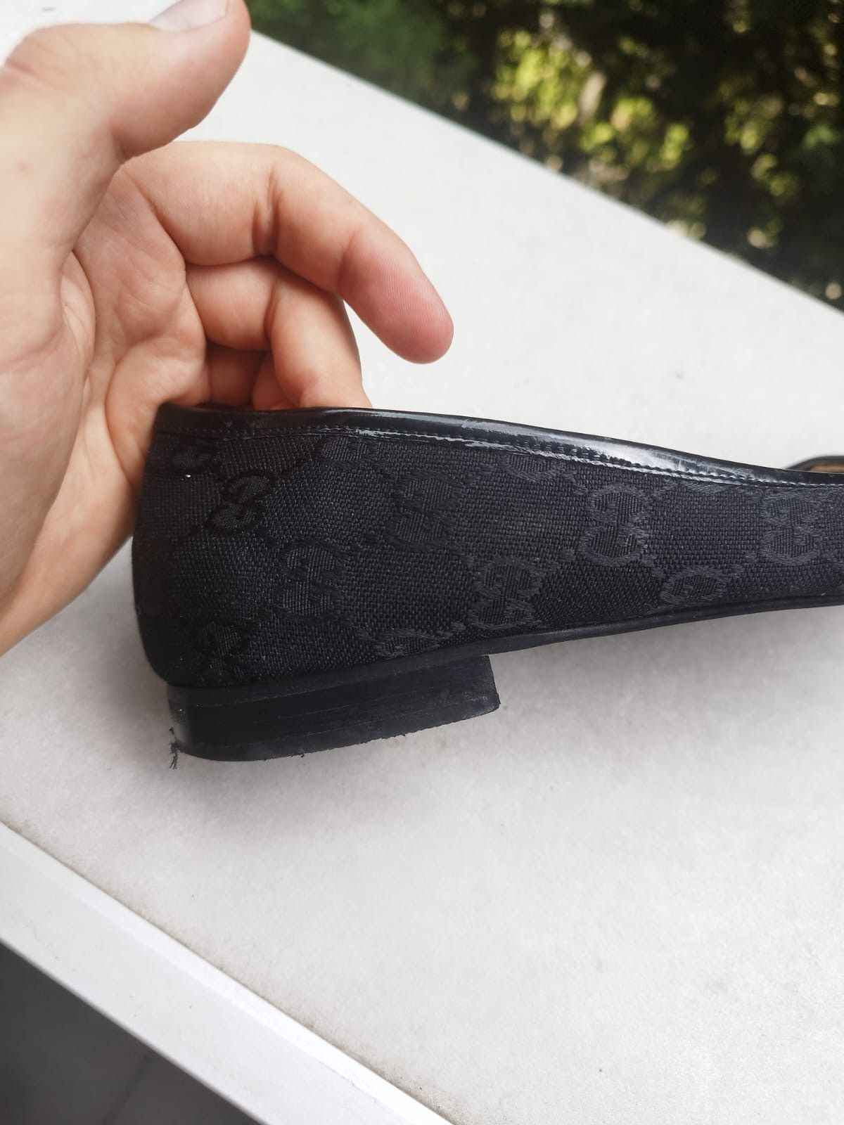 Gucci gucci flats Size US 8 / IT 38 - 7 Thumbnail