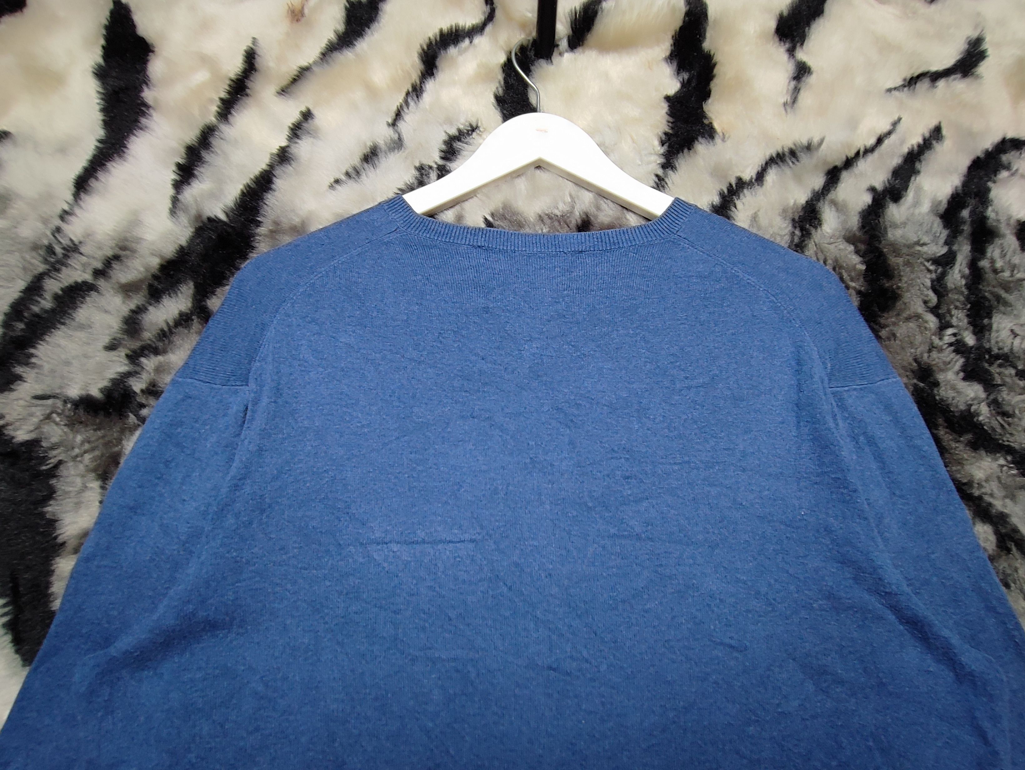 Polo Ralph Lauren Vintage Polo Ralph Lauren Embroidered Sweatshirt Size US M / EU 48-50 / 2 - 17 Thumbnail