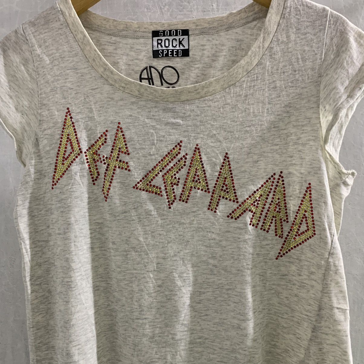 Def Leppard Def Leppard 2010 Bludgeon Riffola Limited Size M / US 6-8 / IT 42-44 - 2 Thumbnail