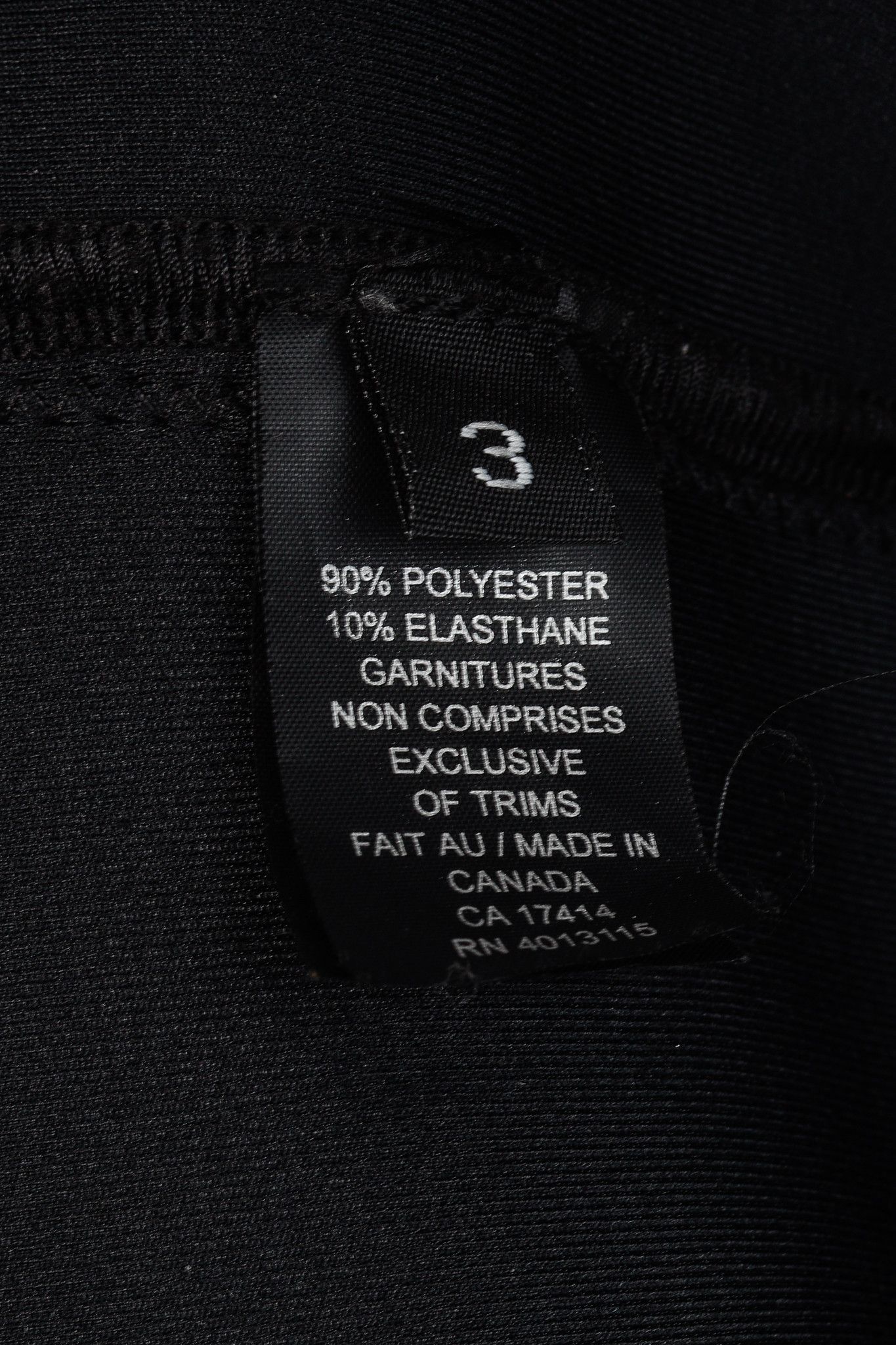 Marie Saint Pierre Marie Saint Pierre Neoprene Hook-Closure Layered-Front Coat Size M / US 6-8 / IT 42-44 - 8 Thumbnail