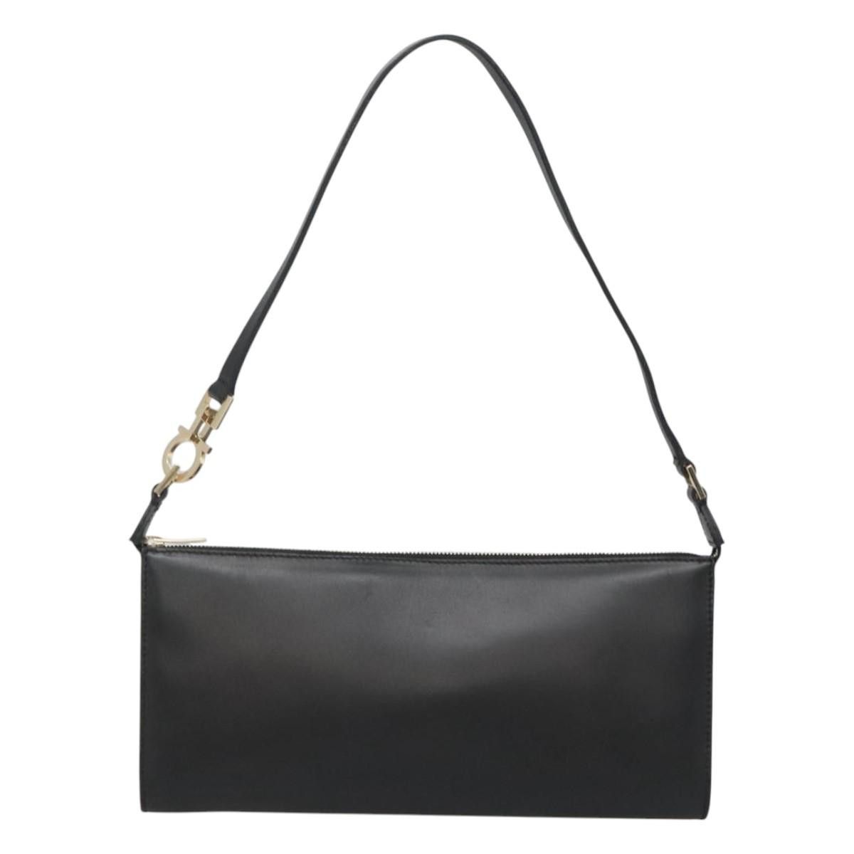 Salvatore Ferragamo Salvatore Ferragamo Gancini shoulder Size ONE SIZE - 1 Thumbnail