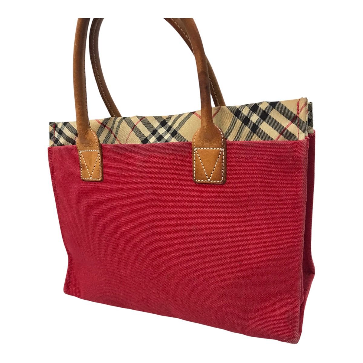 Burberry Burberry Tote Bag Size ONE SIZE - 5 Thumbnail