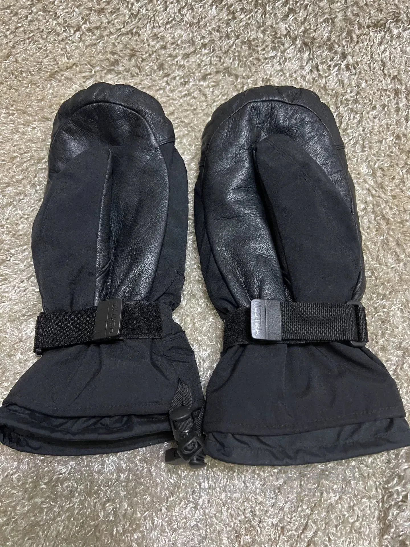 Hestra Hestra Ski Gloves Size 9. Size ONE SIZE - 5 Thumbnail