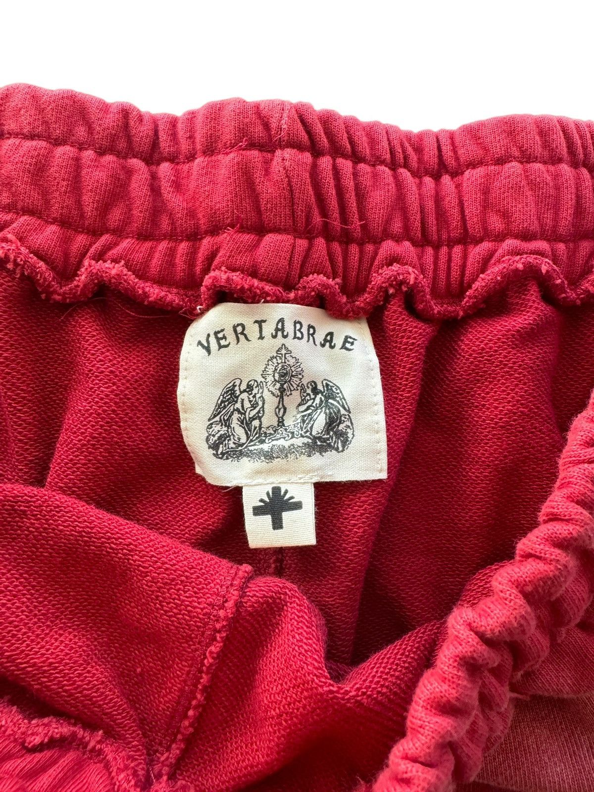 Vertabrae Vertebrae Nothing Without It Shorts Black Size US 36 / EU 52 - 5 Thumbnail