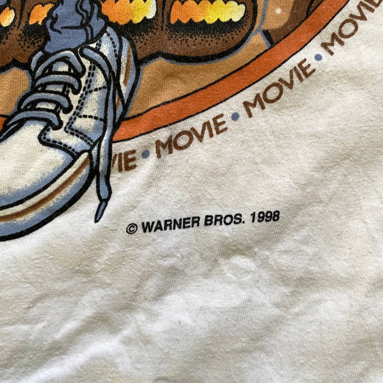 Cartoon Network VINTAGE 1998 LOONEY TUNES TWEETY BIRD RARE WARNER BROS TEE Size US XL / EU 56 / 4 - 4 Thumbnail