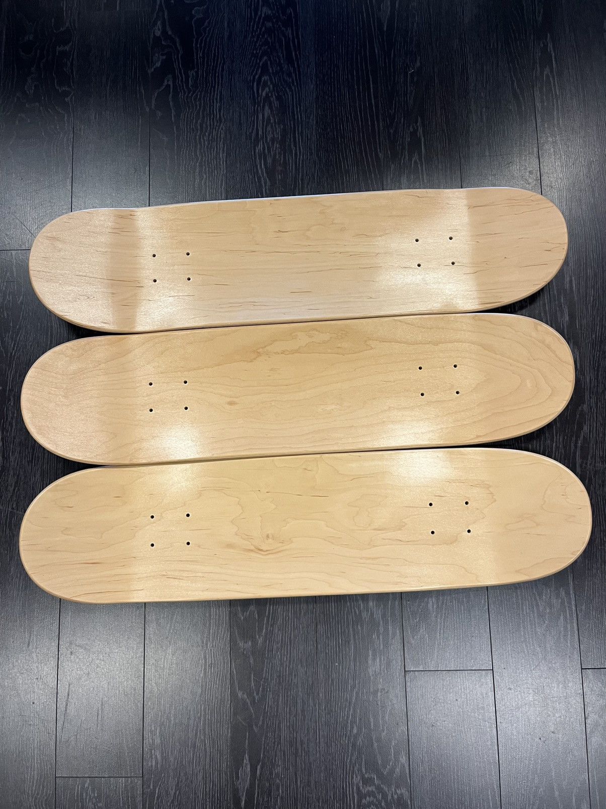 Vlone VLONE Every Living Creative Dies Alone Skate Deck Set Size ONE SIZE - 2 Thumbnail