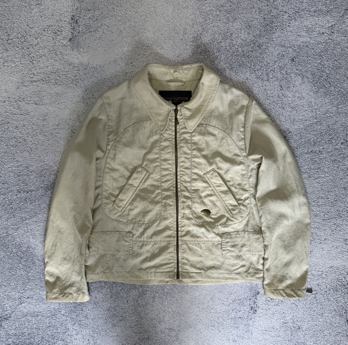 Louis Vuitton Louis Vuitton Paris Jacket Women Size40 Italy Designer Logo Size M / US 6-8 / IT 42-44 - 3 Thumbnail