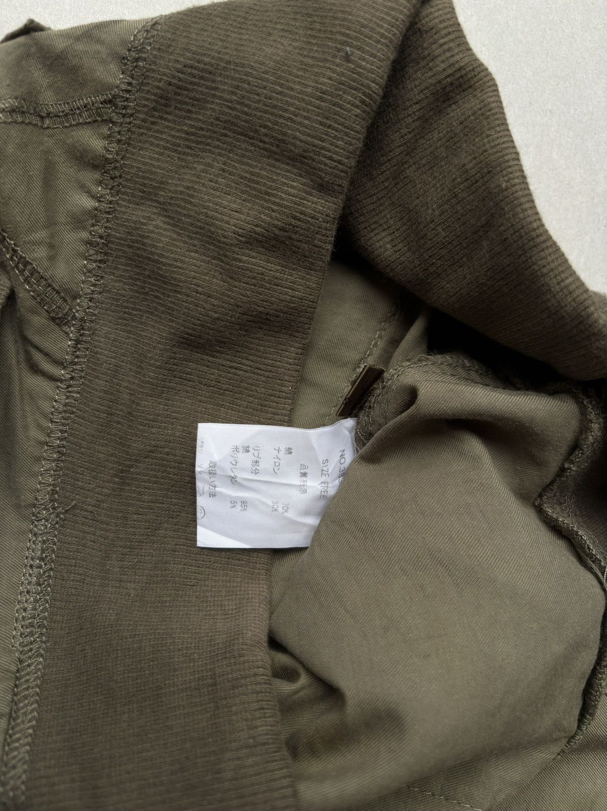 Japanese Brand Goa cargo pants Size US 30 / EU 46 - 7 Thumbnail