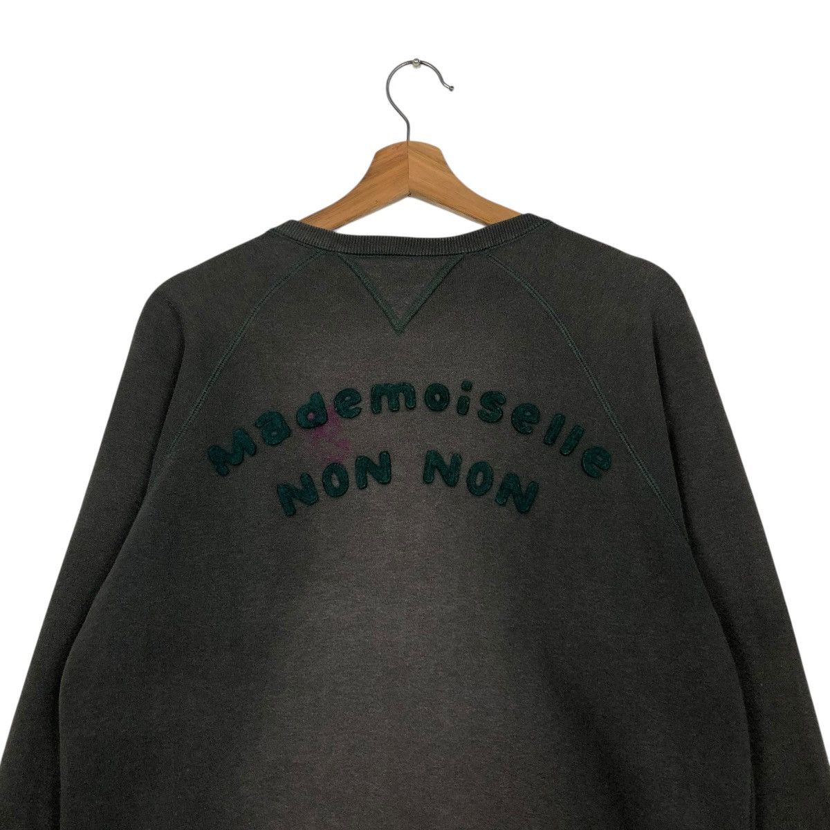 Issey Miyake 🔥CARDIGAN BUTTON JACKET MADEMOISELLE NON NON JAPAN Size US M / EU 48-50 / 2 - 11 Thumbnail