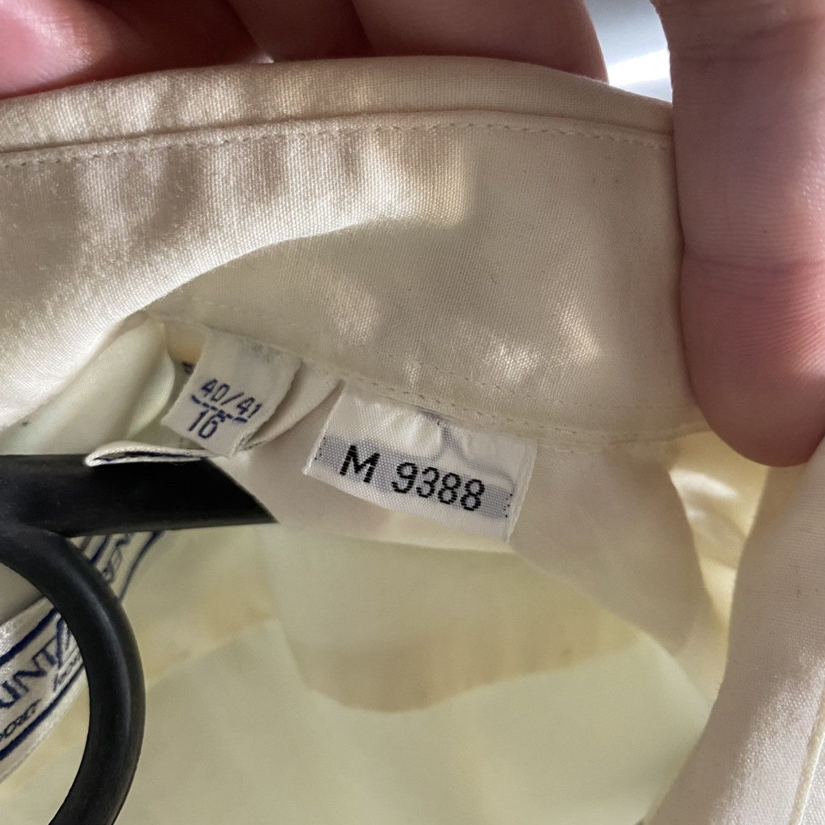 Yves Saint Laurent Vintage Yves Saint Laurent Shirt 90's Classic Size US M / EU 48-50 / 2 - 8 Thumbnail