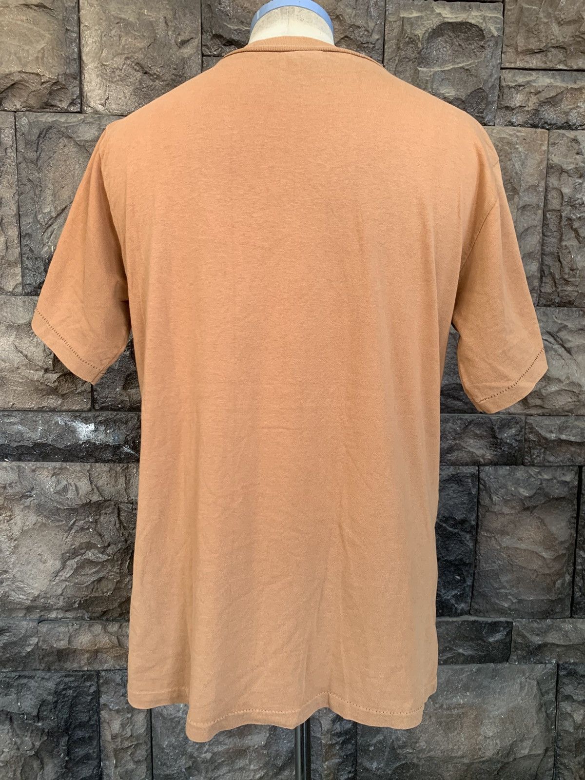 Arts & Science Vintage 90s Chinami Nakajima Museum in Obuse T shirt Size US M / EU 48-50 / 2 - 5 Thumbnail