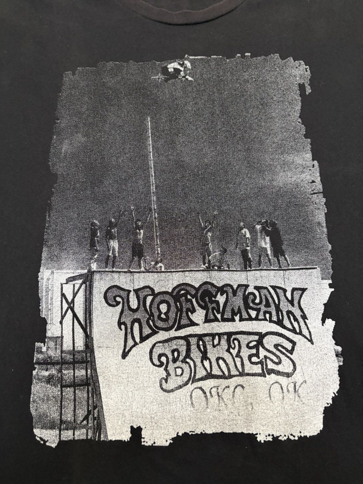 Next Level HOFFMAN BIKES 🔥 MAT HOFFMAN BMX VERT RAMP BEAUTY GRAPHICAL Size US L / EU 52-54 / 3 - 5 Thumbnail