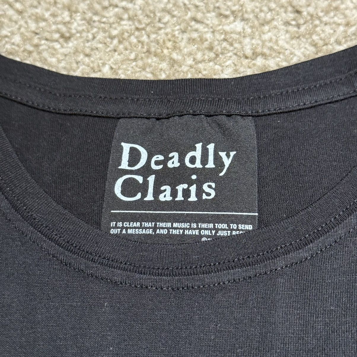 Other Dir En Grey Official Merchandise Tag Deadly Claris Size US S / EU 44-46 / 1 - 7 Thumbnail