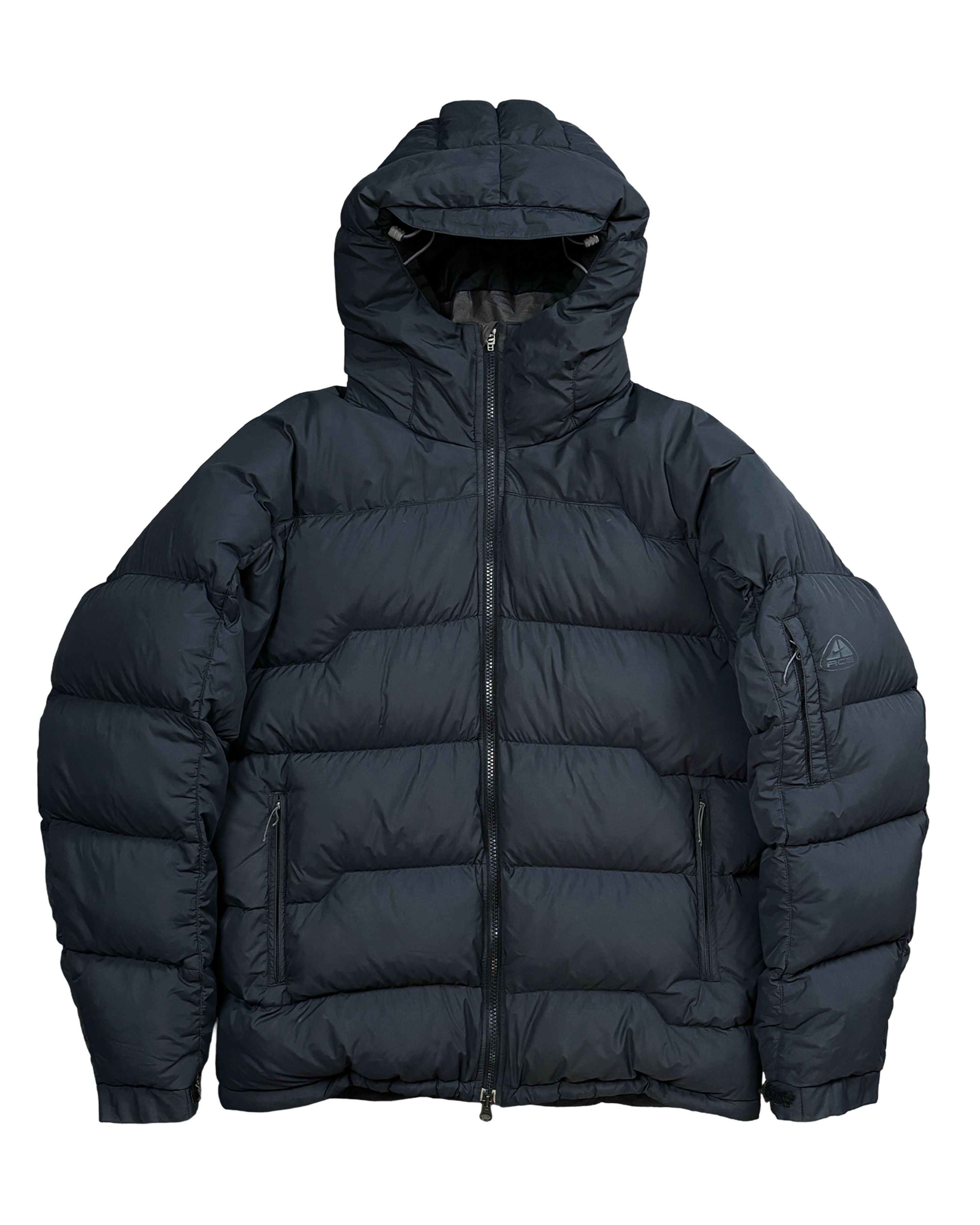 Nike ACG × Vintage Vintage Nike ACG 800 Filler Down Puffer Jacket
