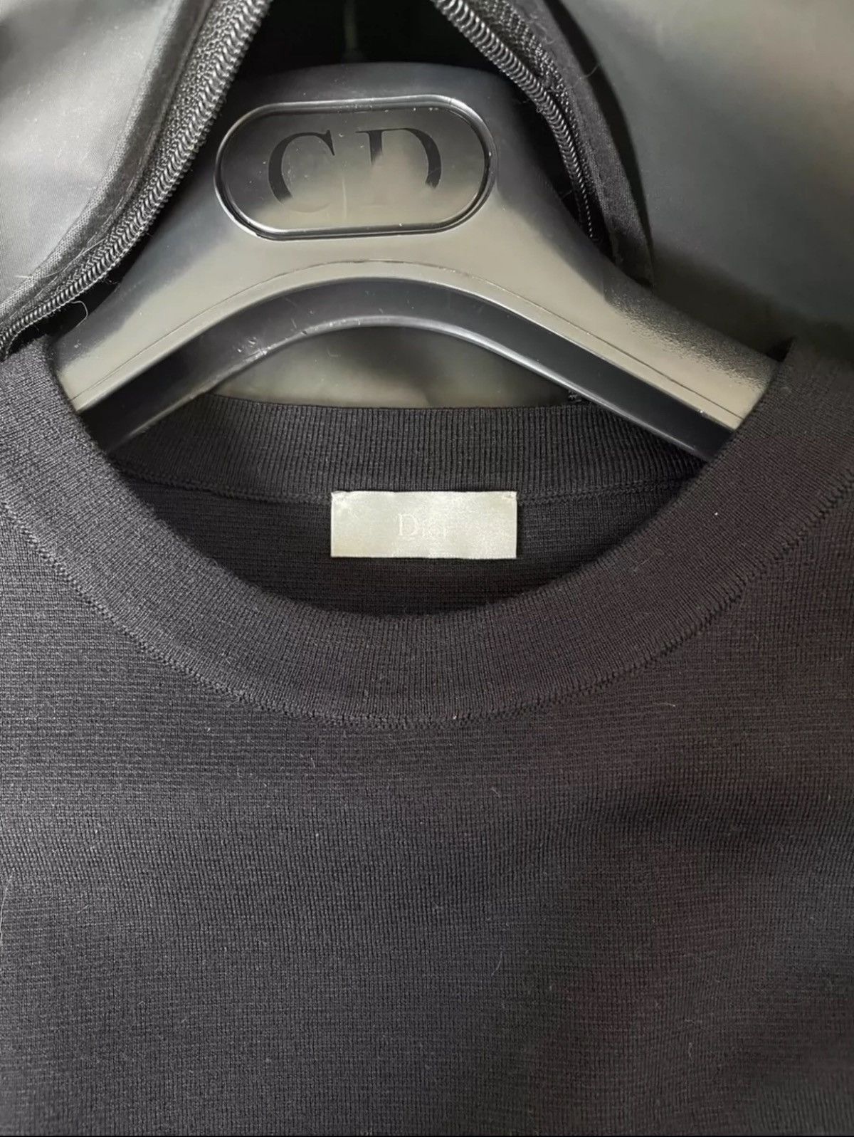 Dior Dior Homme by KVA 18fw tailored sweatshirt Size 46R - 4 Thumbnail