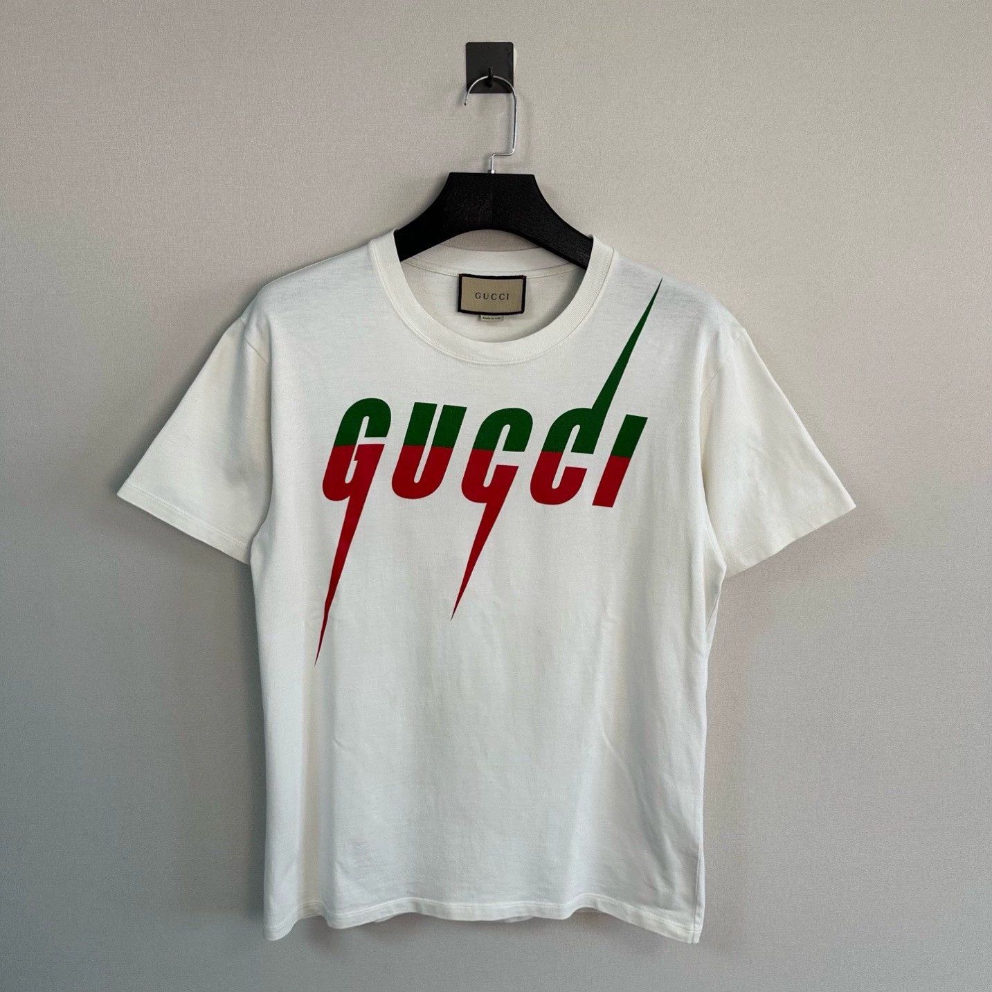 Gucci gucci short sleeve printed t-shirt size s Size US S / EU 44-46 / 1 - 1 Thumbnail