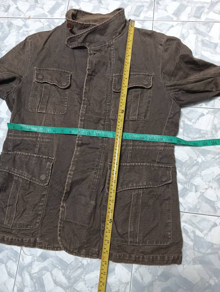 If Six Was Nine × Japanese Brand Moving radical collection jacket Size US M / EU 48-50 / 2 - 11 Thumbnail