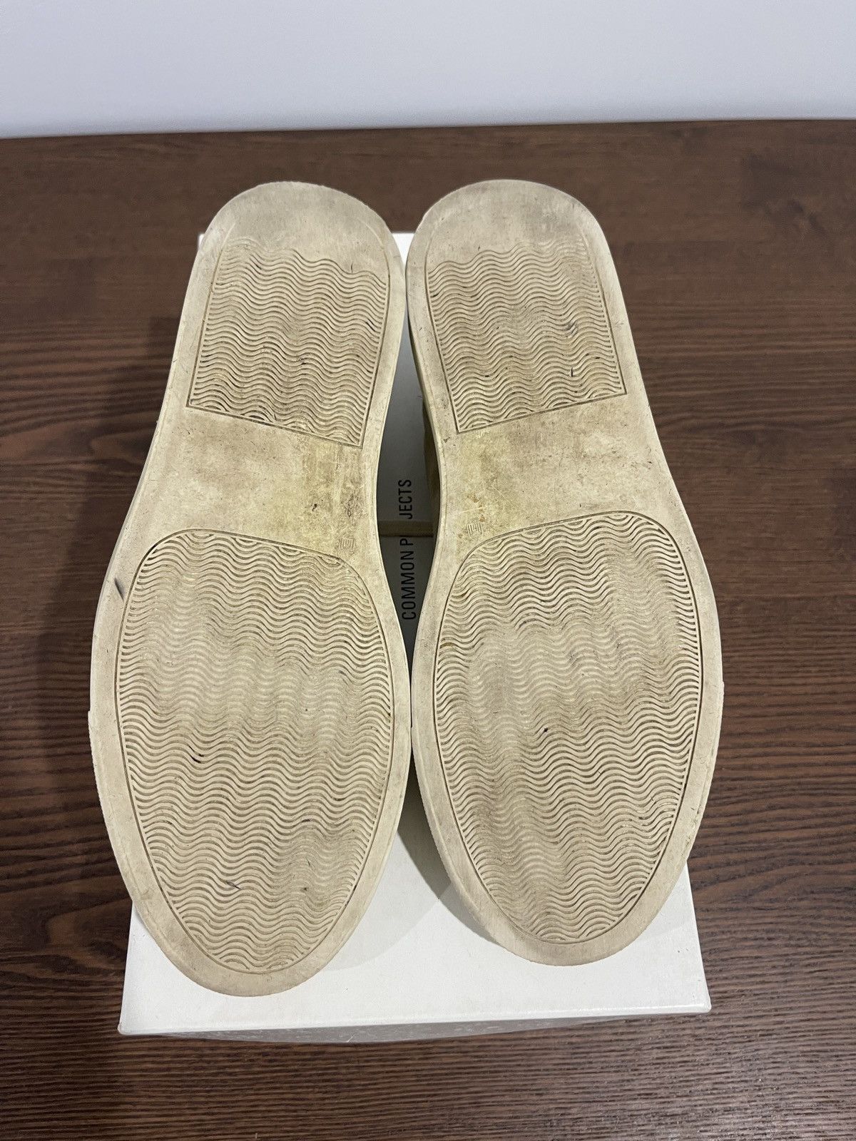 Common Projects Common Projects Achilles Low Size US 7 / EU 40 - 4 Thumbnail