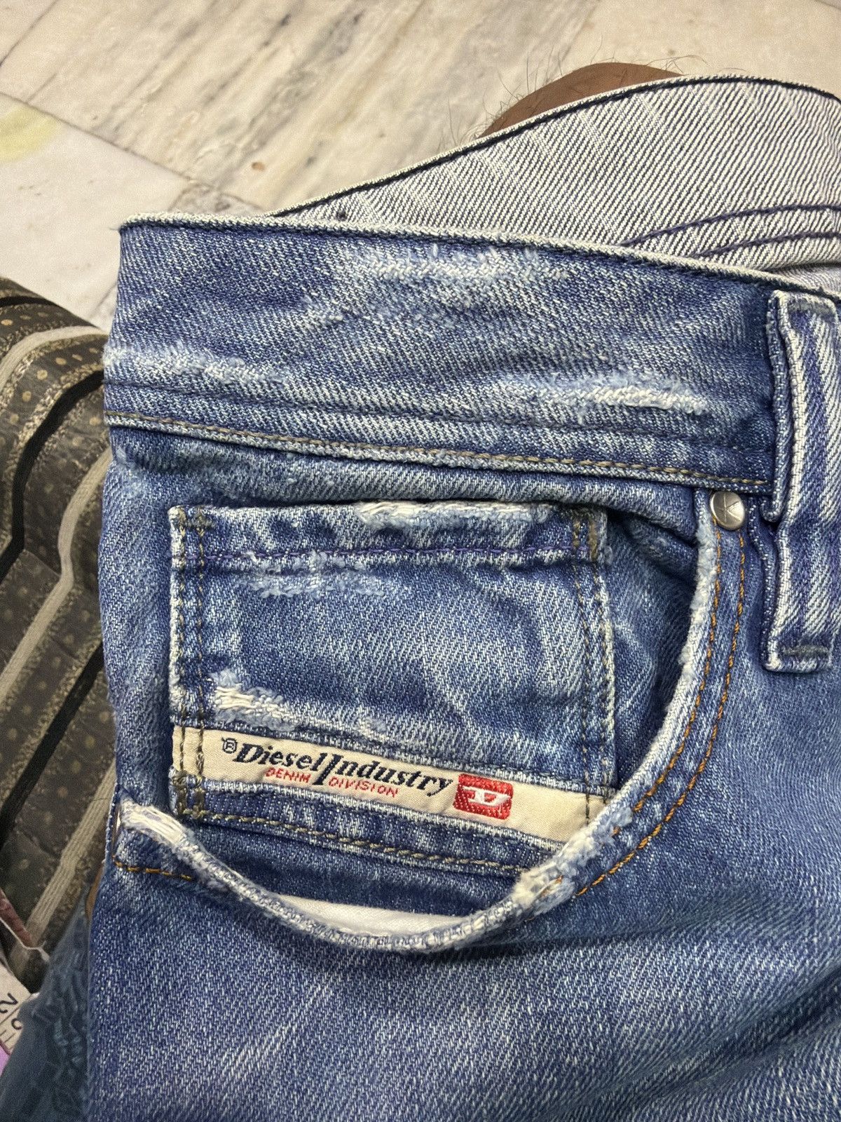 Diesel diesel bootcut edition Size US 30 / EU 46 - 6 Thumbnail