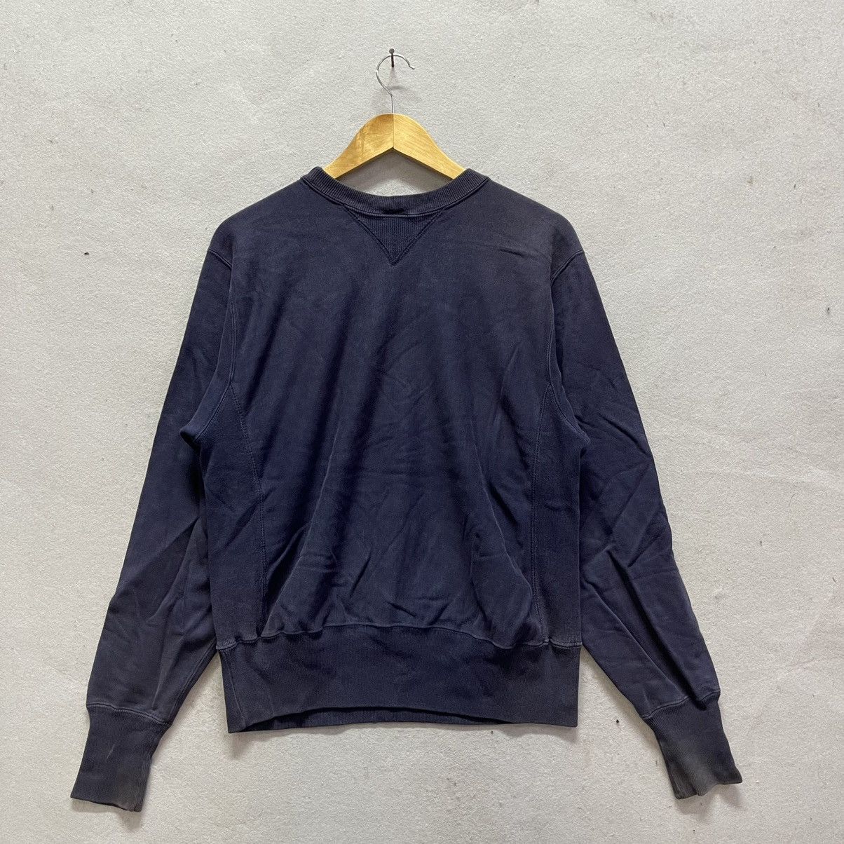 Vintage 60s–70s Navy Athletic Wear “NAVY” Crewneck (Union Made) M Size US M / EU 48-50 / 2 - 6 Thumbnail