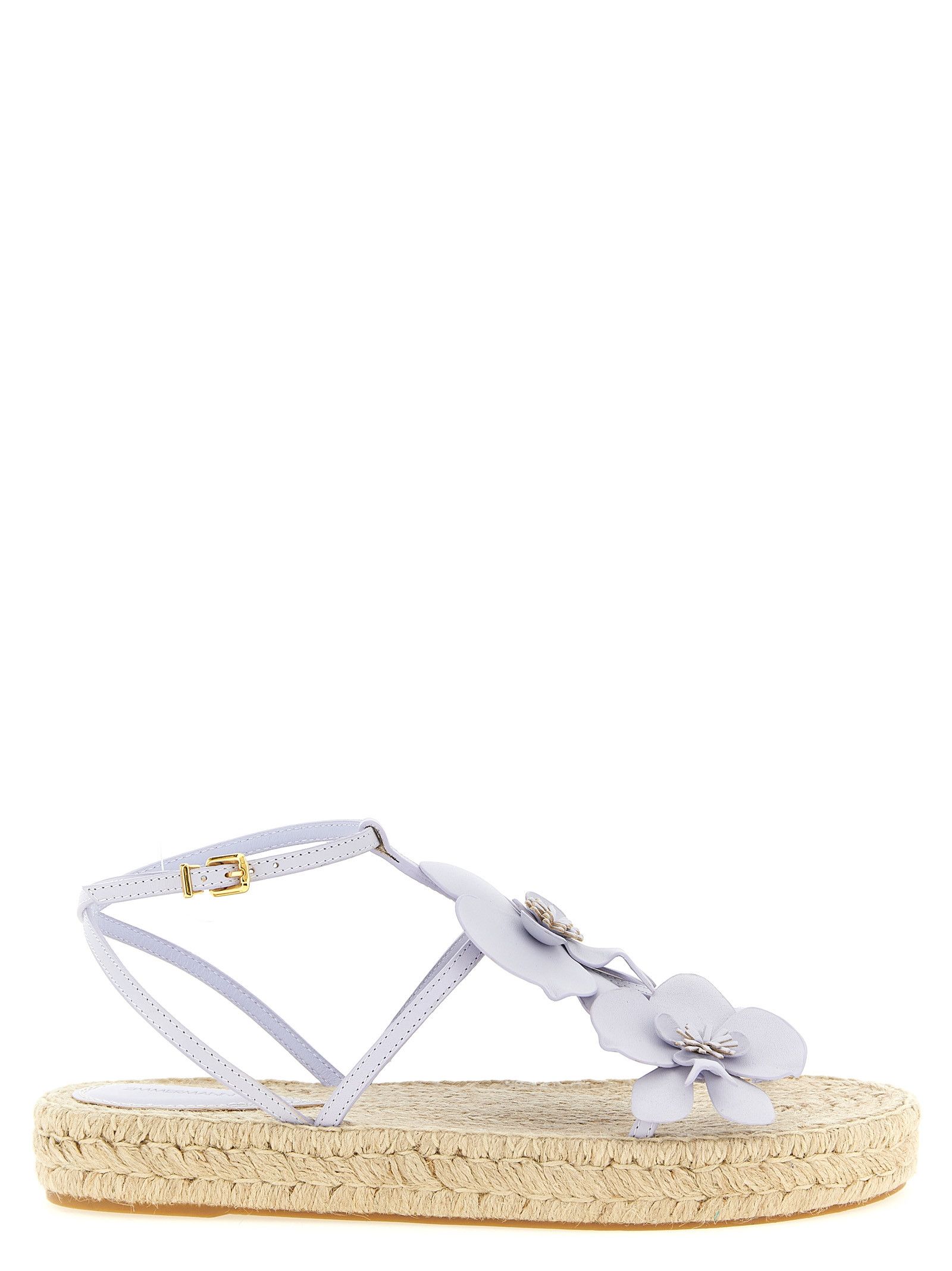 Zimmermann 'Orchid' sandals Size US 9 / IT 39 - 1 Thumbnail