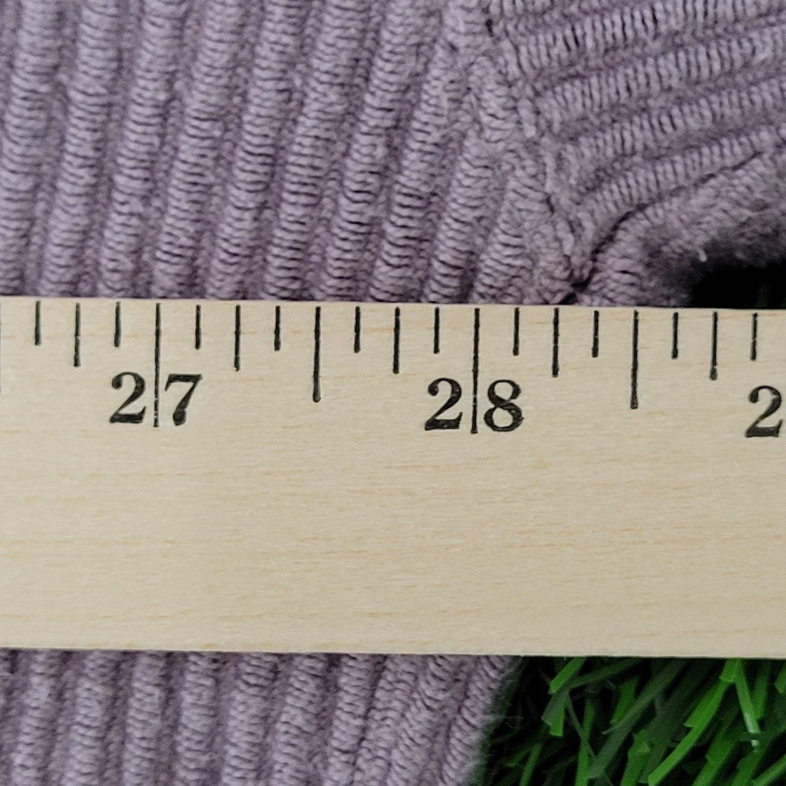 Champion Champion Corduroy Ribbed Baggy Sweatshirt Womens L Cropped Size L / US 10 / IT 46 - 9 Thumbnail
