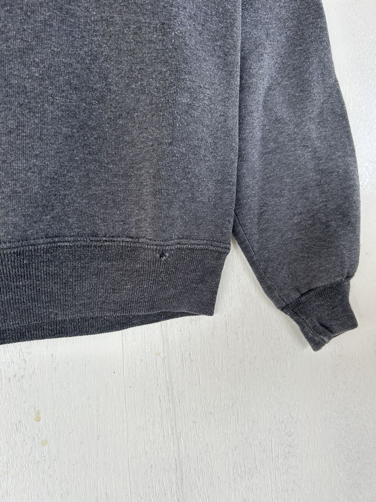 Russell Athletic Vintage jerzees bunny bread hoodie Size US S / EU 44-46 / 1 - 6 Thumbnail